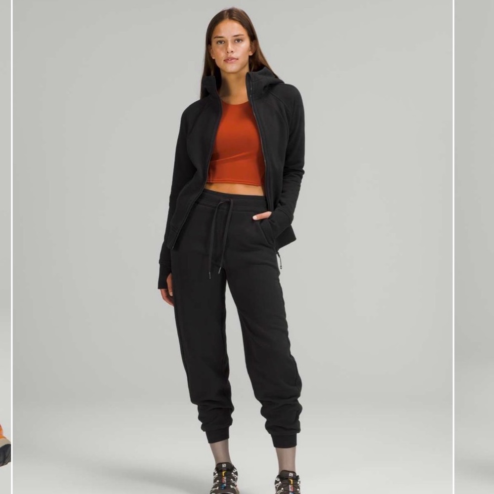 Lululemon Scuba Relaxed-Fit High-Rise Jogger 6 - Picture 2 of 9